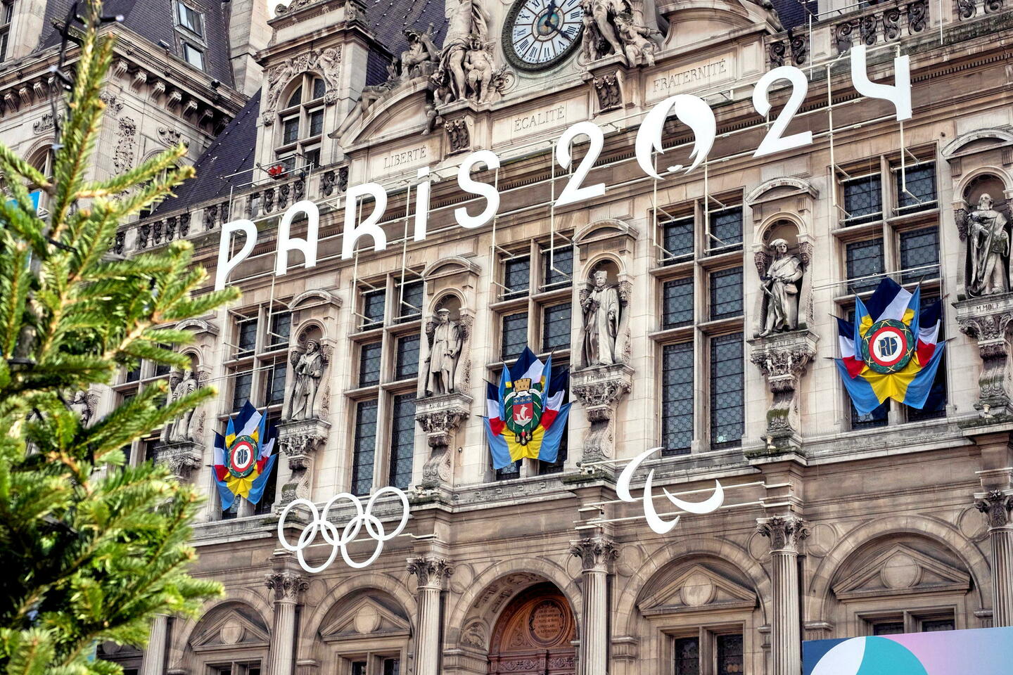 Paris 2024 : pendant les JO, il faudra un laissez-passer pour circuler