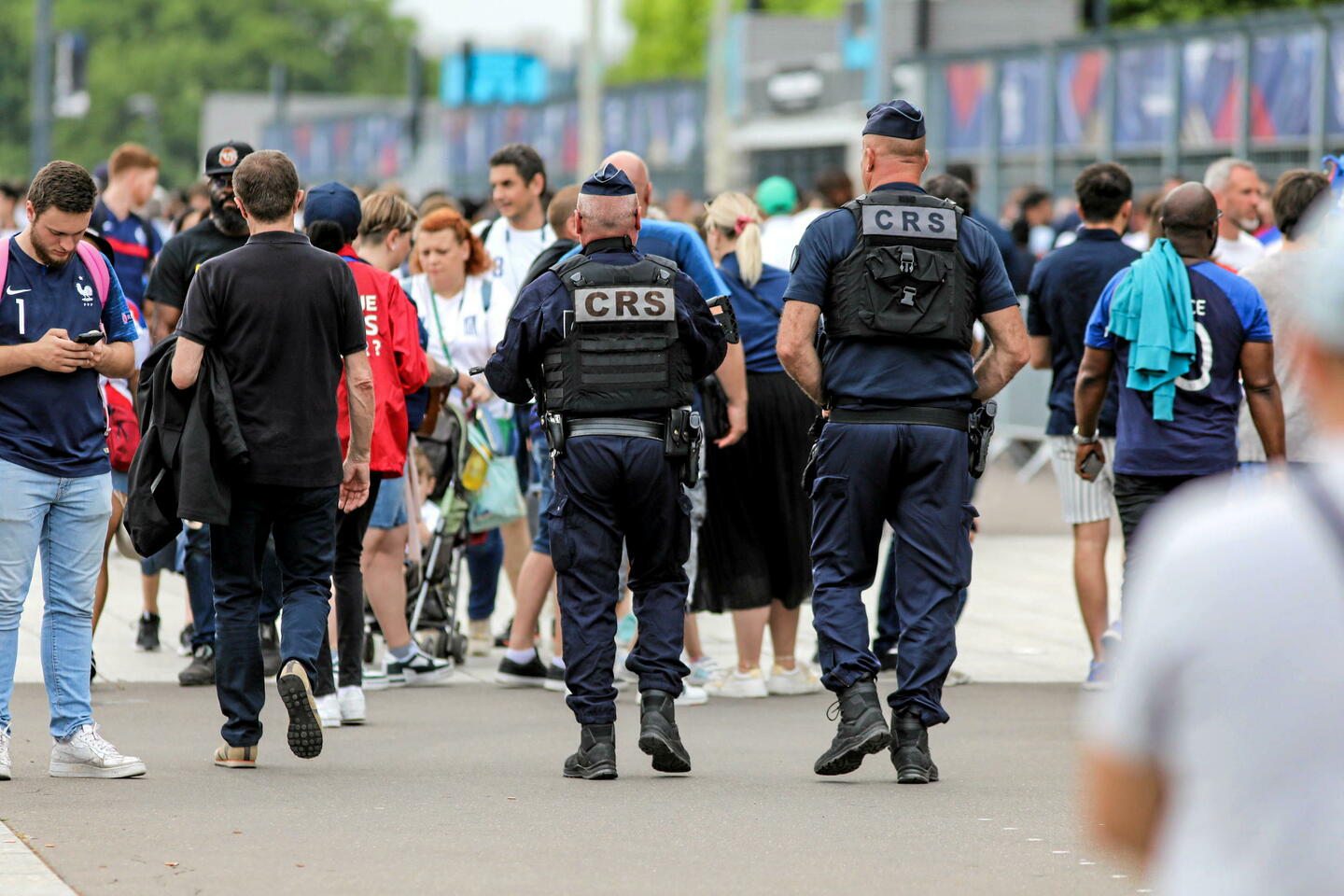 JO 2024 : le ministère de l'Intérieur appelle son personnel en renfort