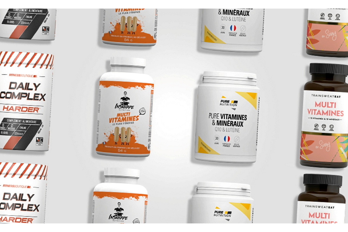 Quelles sont les meilleures vitamines ?