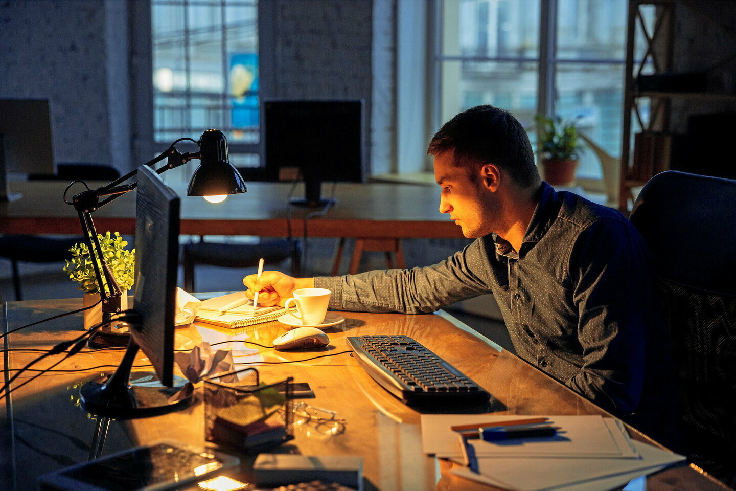 Les meilleures lampes de bureau en 2024
