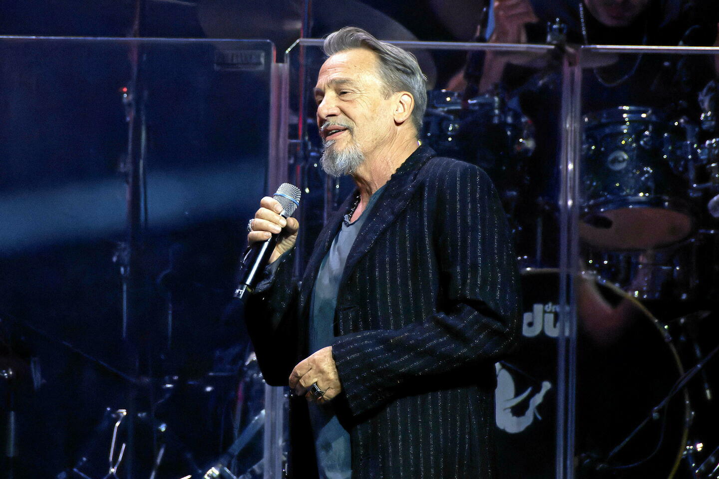 Florent Pagny s'offre un superbe manoir en Bourgogne, sa région natale