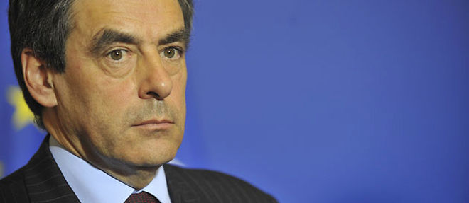 Francois Fillon a reuni, jeudi, ses ministres a Matignon pour preparer les budgets 2011 et 2012 (C) Abaca