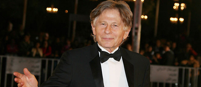 Le cineaste franco-polonais Roman Polanski a recu la Palme d'or a Cannes en 2005 pour son film "Le Pianiste" (C)ABACA