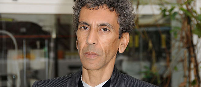 Rachid Bouchareb a decide de "retablir la verite historique", selon un entretien qu'il a accorde au quotidien algerien El Watan, en juin 2009 (C) IP3 PRESS/MAXPPP