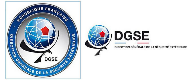 Le nouveau logo de la DGSE