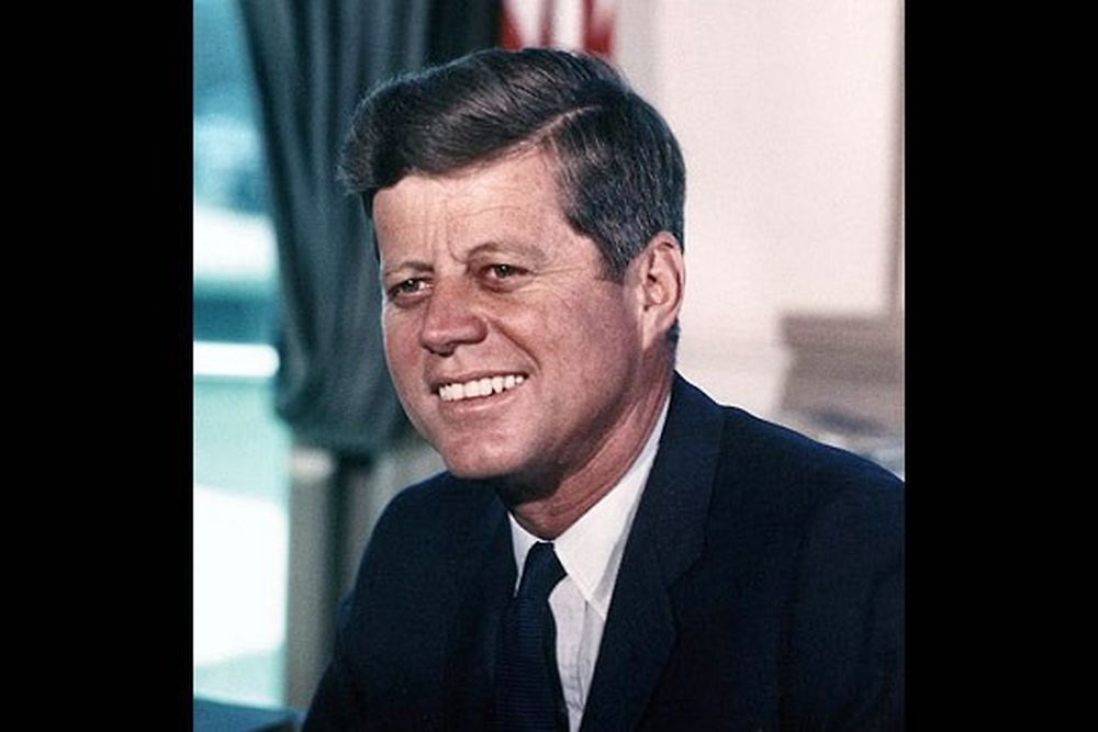 Les présidents américains depuis 1933