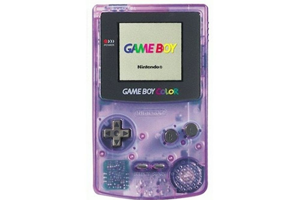La Game Boy fête ses 20 ans