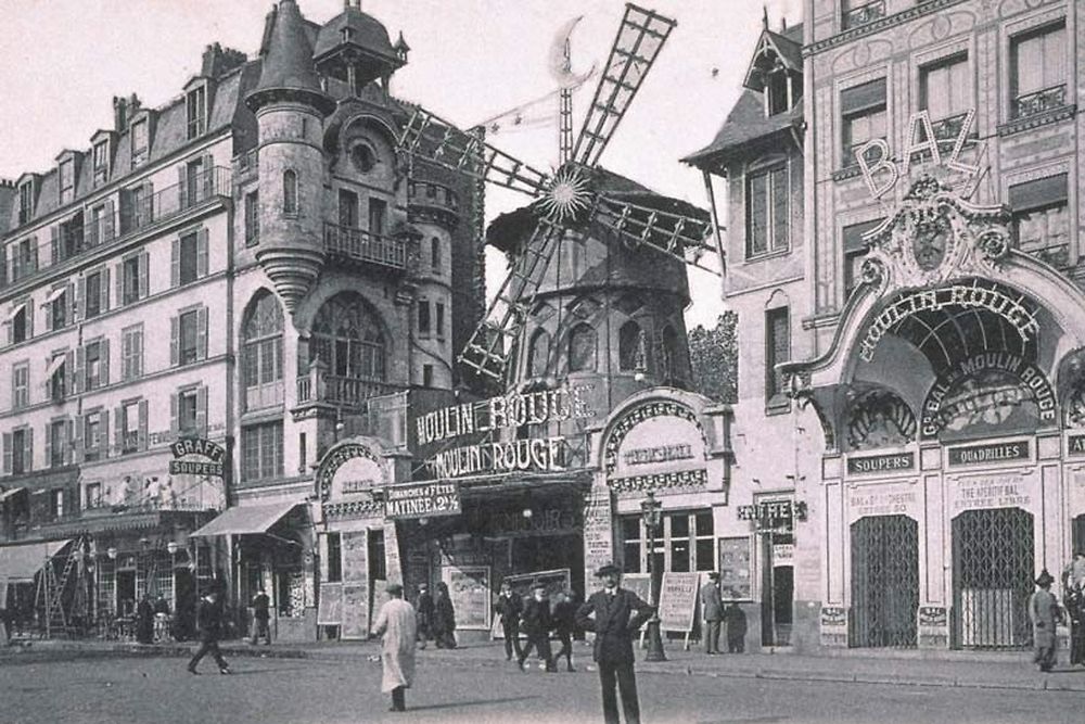 Moulin Rouge Kiev