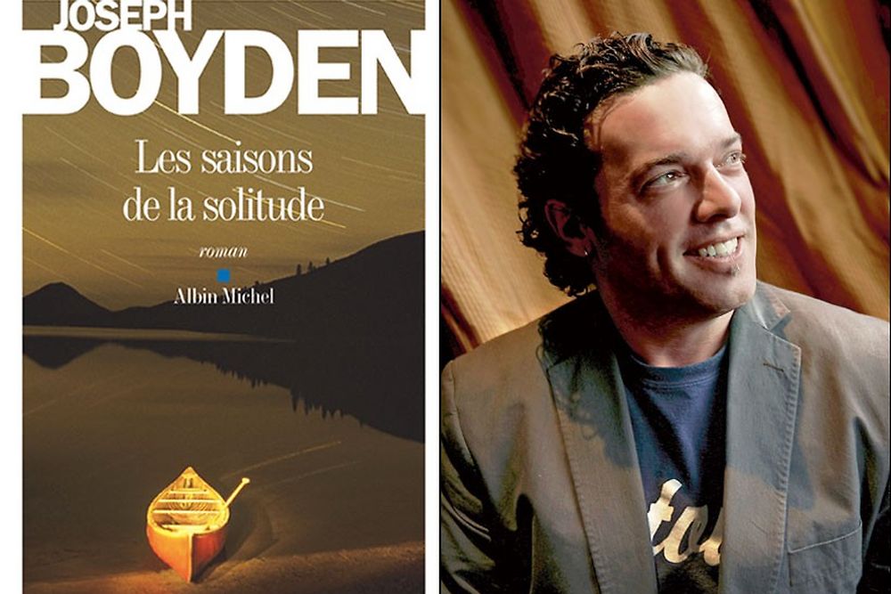 Les Saisons De La Solitude Joseph Boyden Les 20 meilleurs livres de l'année 2009 - Le Point
