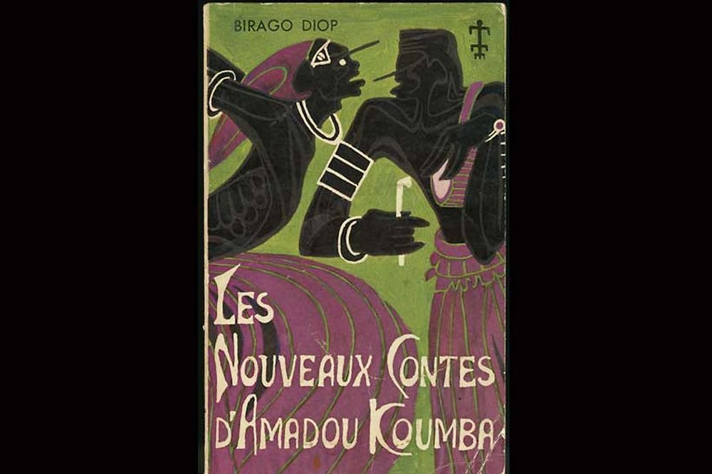 Les nouveaux contes d'Amadou Koumba de Birago Diop