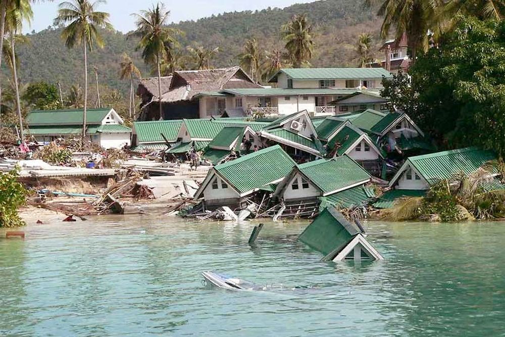 Волна в тайланде 2004