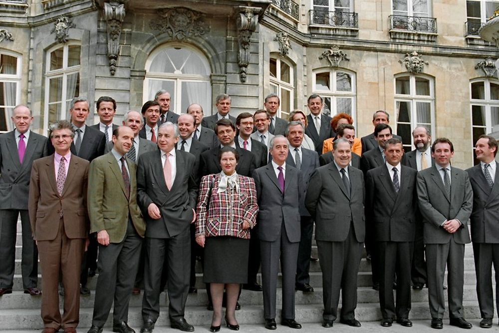 Simone Veil, une femme d