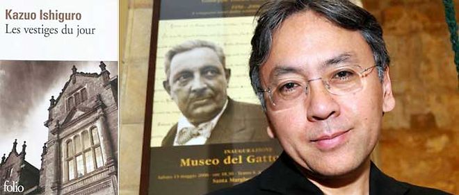 Les Vestiges Du Jour Kazuo Ishiguro Les Vestiges du jour - Le Point