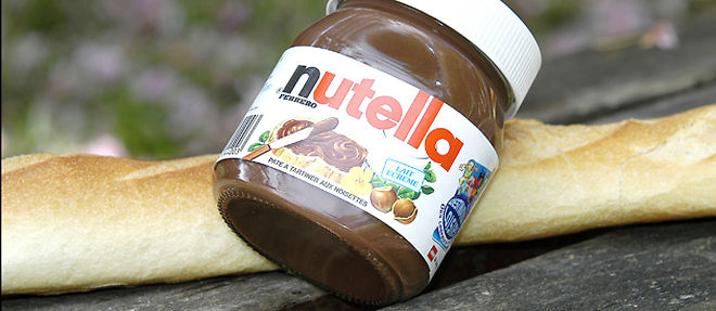 Le fabricant, l'italien Ferrero, risque de devoir annoncer sur ses etiquettes que son produit est dangereux pour la sante (C) Abaca