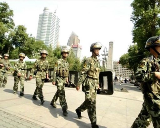 Chine: climat de crainte a Urumqi avant l'anniversaire des emeutes interethniques