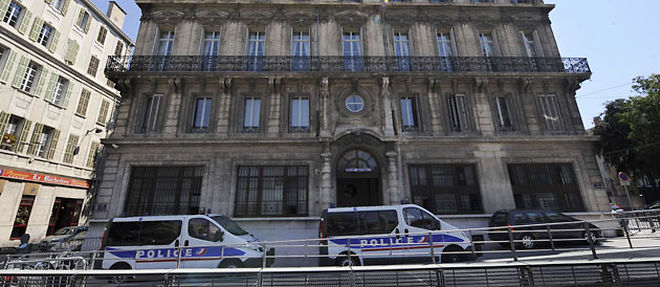 Marseille  de nouvelles arrestations de policiers dans une affaire