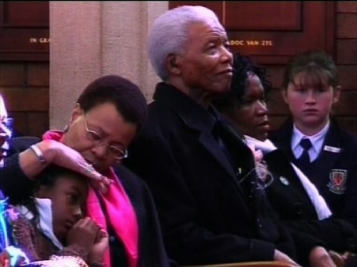 L'Afrique du Sud commence a feter les 92 ans de Nelson Mandela