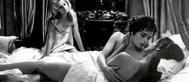 Le seducteur-philosophe, Casanova, a inspire les cineastes. Parmi eux, l'Italien Luigi Comencini avec "Casanova, un adolescent a Venise" en 1969 (photo) (C)The Kobal Collection / AFP