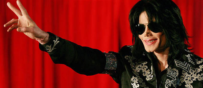 Michael Jackson est decede le 25 juin 2009, a quelques jours de son grand retour sur scene (C) AFP PHOTO/Carl de Souza