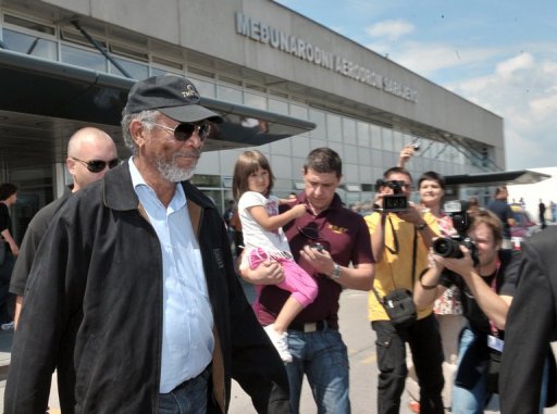 Le film serbe "Tilva Ros" a remporte le prix du meilleur film au 16eme festival de Sarajevo, la plus importante competition cinematographique de la region, dont l'acteur americain Morgan Freeman etait l'invite d'honneur.