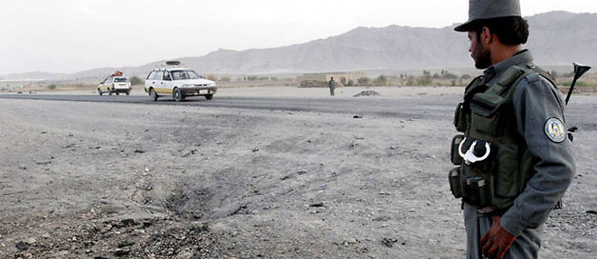 Huit civils etrangers ont ete abattus par des hommes armes dans le nord-est de l'Afghanistan - photo d'illustration (C) Sipa