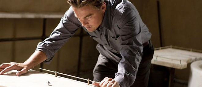 Leonardo DiCaprio dans Inception, de Christopher Nolan. (C) Warner Bros. France