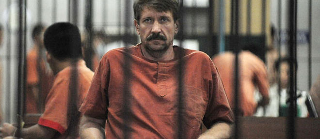 La Thaïlande accepte d'extrader le "marchand de mort" Viktor Bout aux