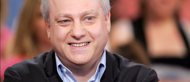 Yves Bigot quitte Endemol pour rejoindre RTL (C) F. DUGIT / MAXPPP