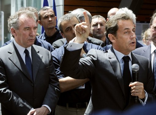 Remaniement: Bayrou Ne Croit Pas Que Sarkozy Puisse Remplacer ...