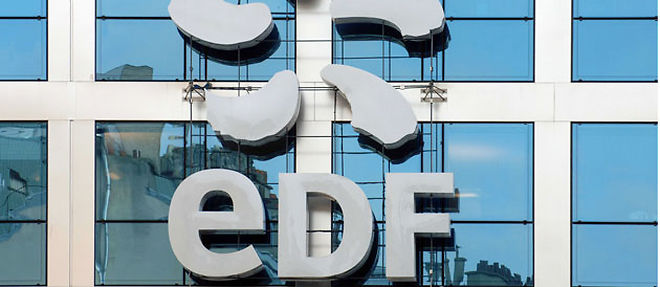 Le parquet de Nanterre a requis le renvoi en correctionnelle d'EDF et de deux anciens hauts responsables de sa securite dans l'affaire d'espionnage informatique presume de Greenpeace (C) Stevens Frederic/SIPA