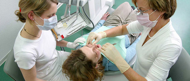 La Cour Des Comptes Denonce Les Inegalites De La Population Face Aux Soins Dentaires Le Point