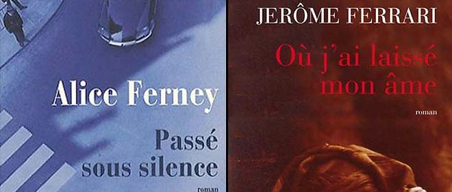 Jerome Ferrari Ou J Ai Laisse Mon Ame La guerre d'Algérie s'invite dans la rentrée littéraire - Le Point