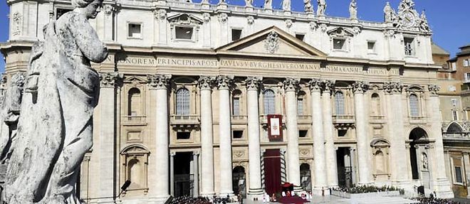 L'Institut des oeuvres religieuses (IOR) s'occupe des biens du Vatican depuis 1887 (C) Abaca