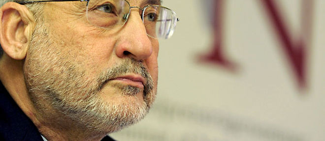 Joseph Stiglitz, Prix Nobel d'economie en 2001, analyse les mouvements sociaux en France
