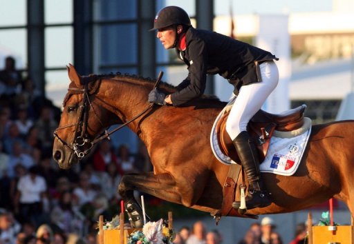 La France aborde la sixieme edition des Jeux equestres mondiaux (JEM), du 25 septembre au 10 octobre a Lexington (Kentucky), avec l'ambition de faire mieux que les trois medailles decrochees en 2006 a Aix-la-Chapelle (Allemagne).