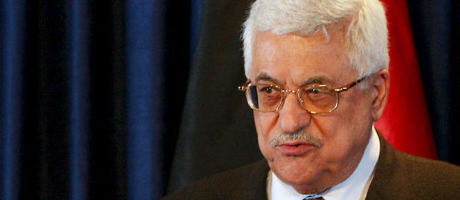 Le president palestinien Mahmoud Abbas a condamne samedi la "mentalite d'expansion et de domination" d'Israel devant l'ONU (C) AP Photo/Yahya Ahmed