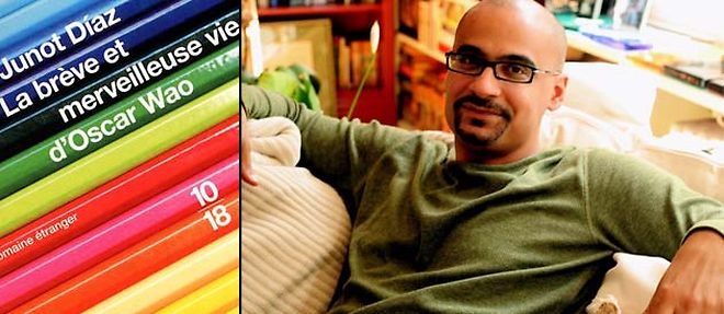 Junot Diaz La Brève Et Merveilleuse Vie D Oscar Wao