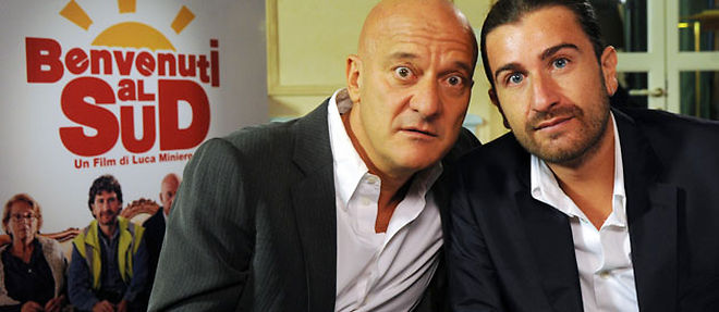 Bienvenue Chez Les Ch Tis Box Office ITALIE - Bienvenue chez les Ch'tis, plus fort que DiCaprio - Le Point