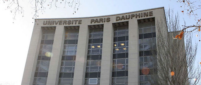 Université Paris Dauphine Anciens élèves Célèbres Quand les universités françaises lèvent des fonds - Le Point