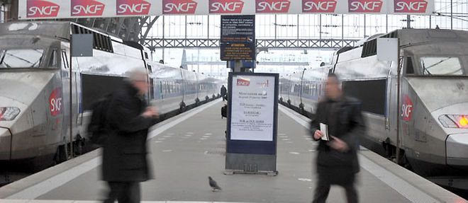 Greve Sncf 18 Octobre 2022 Reconductible SNCF - Grève reconductible à partir du 12 octobre - Le Point