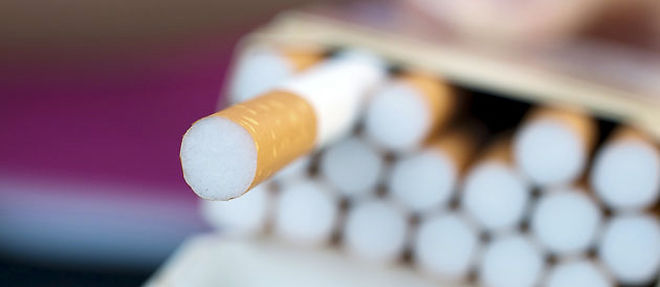 Roselyne Bachelot a exclu toute nouvelle augmentation prochaine du prix du tabac (C) AFP PHOTOS.