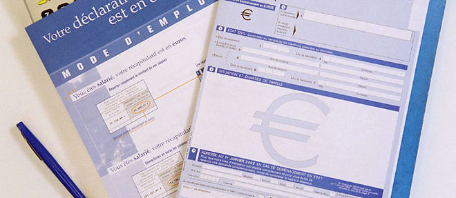 Le gouvernement veut reduire les niches fiscales de 10 milliards d'euros "des l'automne" (C) SIPA