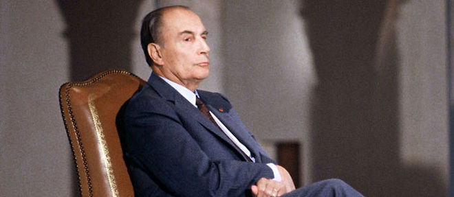 Le documentaire "Francois Mitterrand et la guerre d'Algerie" sera diffuse ce soir sur France 2 (C) Sipa