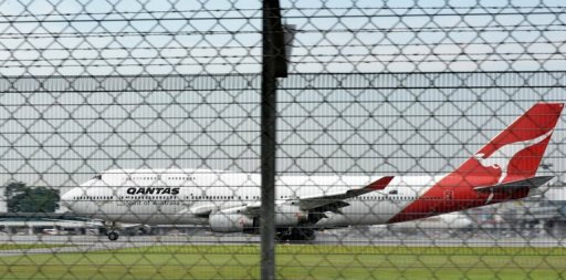 Urgent : Atterrissage d’un Boeing de Quantas suite à une panne moteur