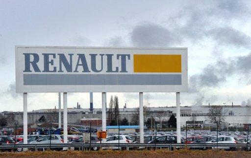 Renault: départs anticipés pour pénibilité proposés à 3.000 salariés