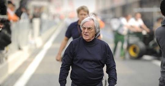 Le Patron De La F1 Bernie Ecclestone Blessé Lors D'une Agression à Londres