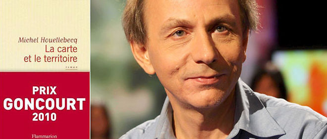 la carte et le territoire gratuit POLÉMIQUE   Le dernier Houellebecq gratuit sur le   Le Point