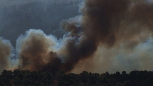 Israel: le mont Carmel toujours en feu, Netanyahu lance des appels a l'aide