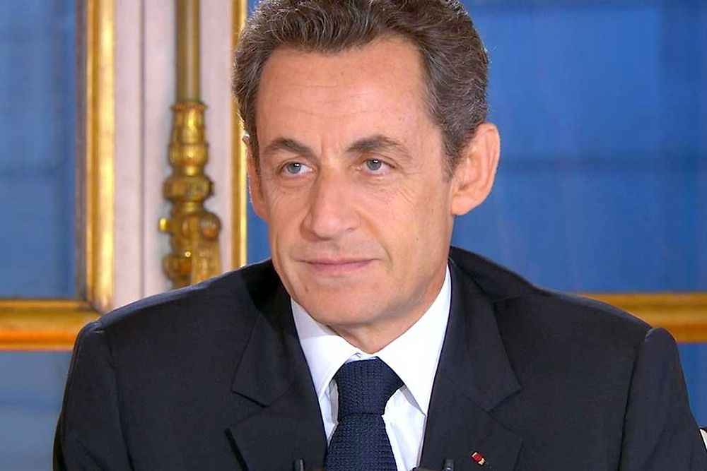 Lundi 6 décembre : Un grand bol d'air pour Sarkozy