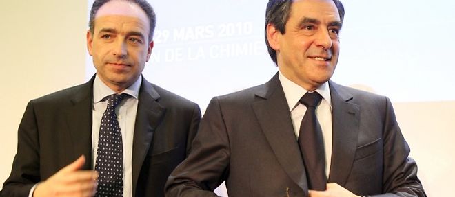 Le chef de l'Etat s'est entretenu vendredi avec Jean-Francois Cope et Francois Fillon a son retour de Fribourg, ou il venait de participer au 13e conseil des ministres franco-allemand.